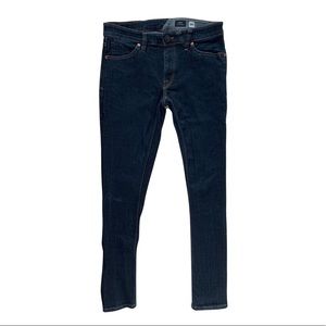 Volcom Vorta Slim Straight Jeans (NWOT)